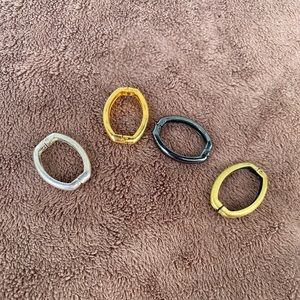 Premier Designs Necklace shorteners or connectors